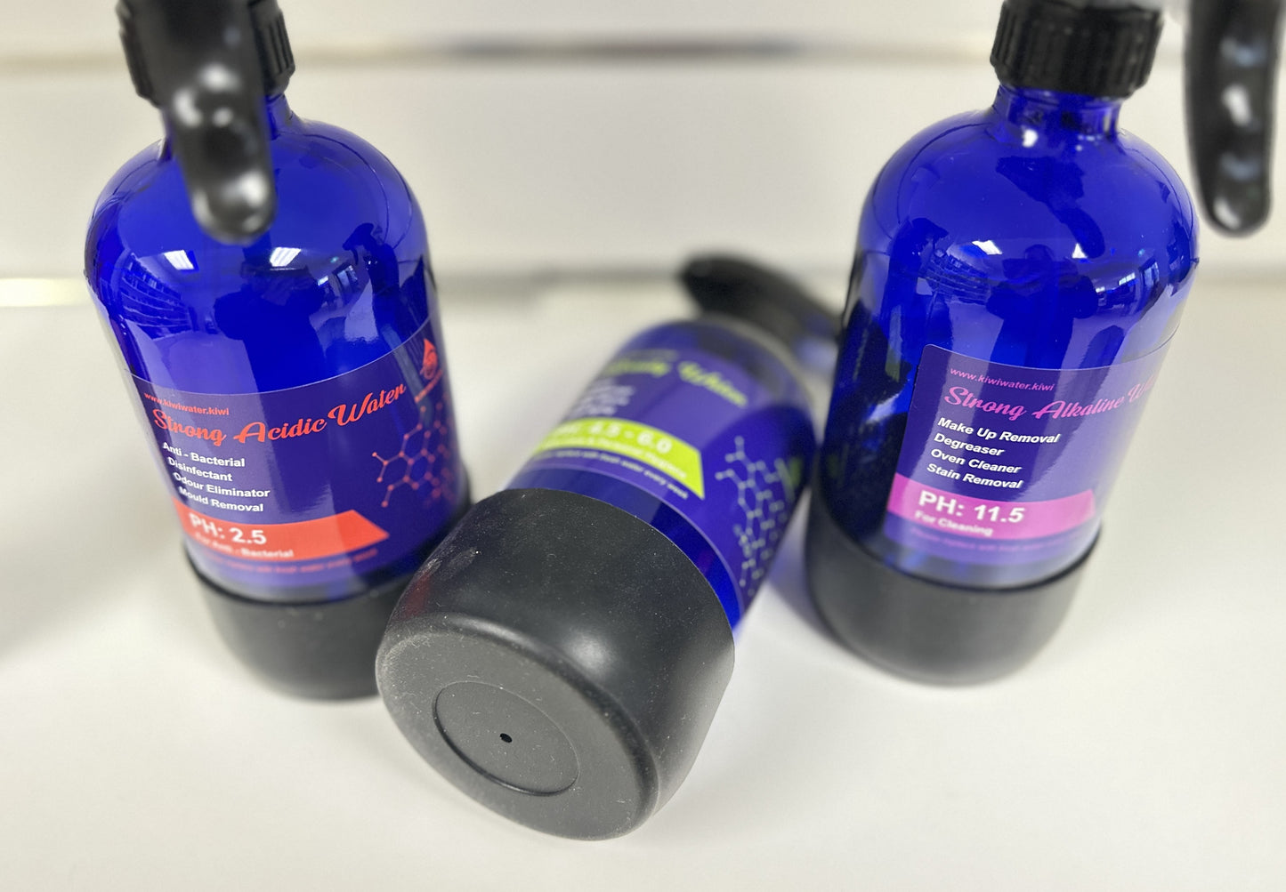 Premium Functional Water Sprays – Daily Wellness Trio