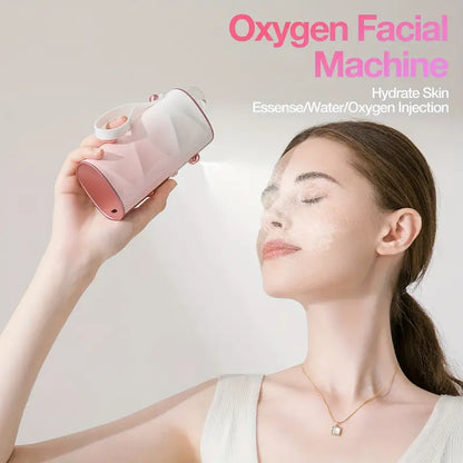 Professional Oxygen Facial Machine