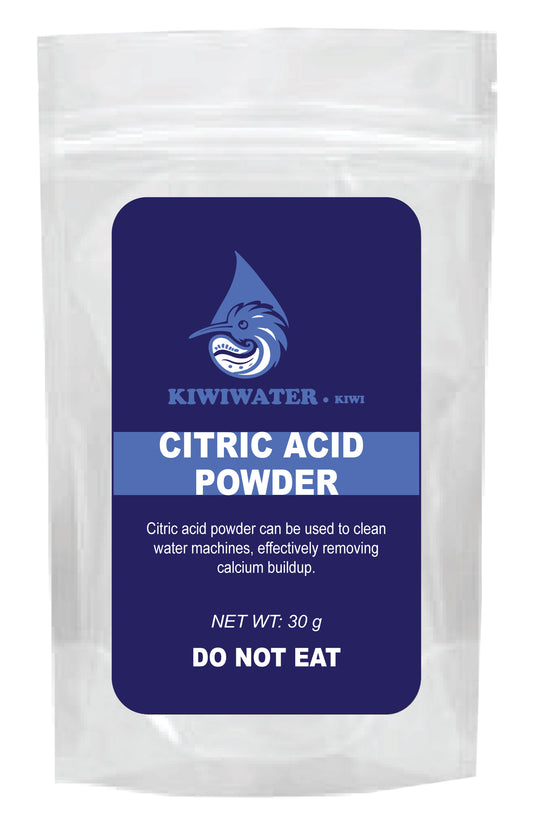 Citric acid powder, 30g per pack (24 PACKS)
