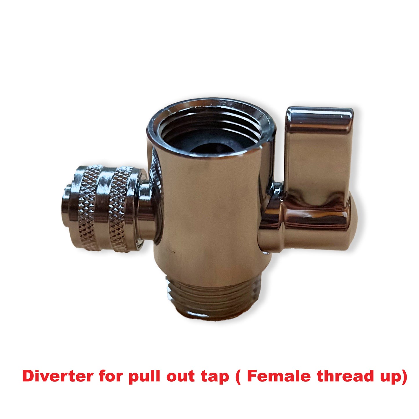 Enagic Kangen Water , Diverters for pull up tap - Female Thread Up