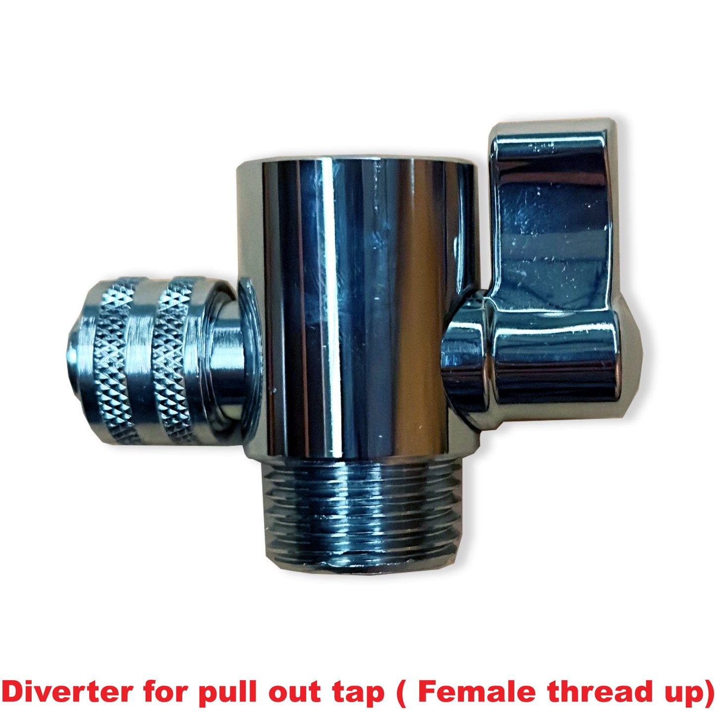 Enagic Kangen Water , Diverters for pull up tap - Female Thread Up