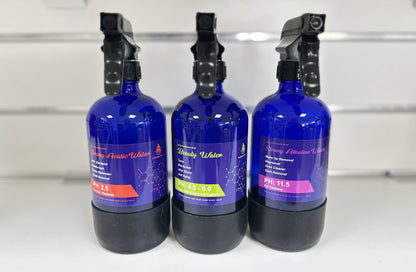Premium Functional Water Sprays – Daily Wellness Trio