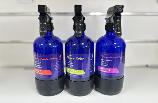 Premium Functional Water Sprays – Daily Wellness Trio
