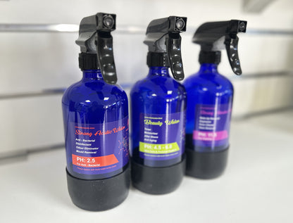 Premium Functional Water Sprays – Daily Wellness Trio