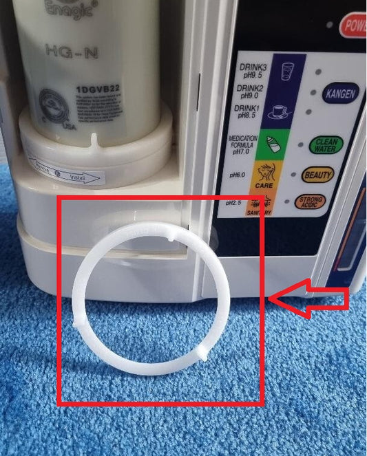 Enagic Kangen Water , SD501/JR Filter Lock