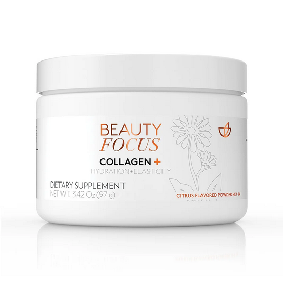 Beauty Focus™ Collagen,  SIZE 97g