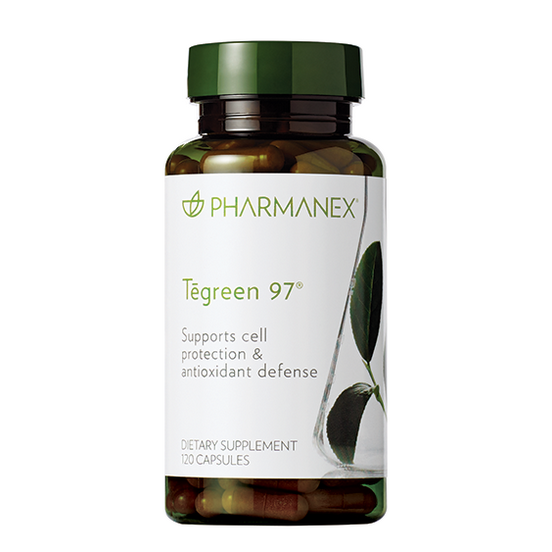 Tegreen 97® (120 Capsules)