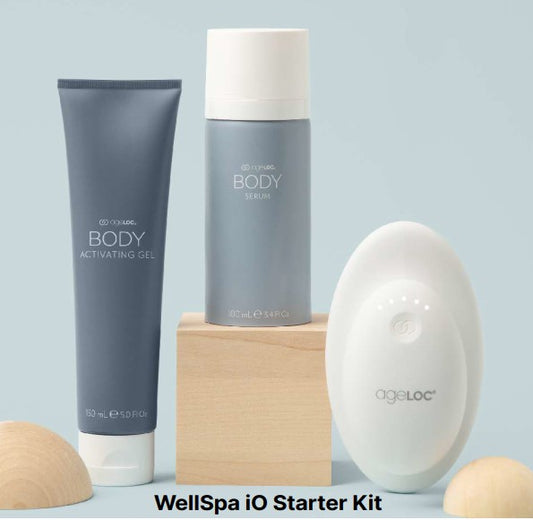 AgeLOC WellSpa iO. Starter Kit