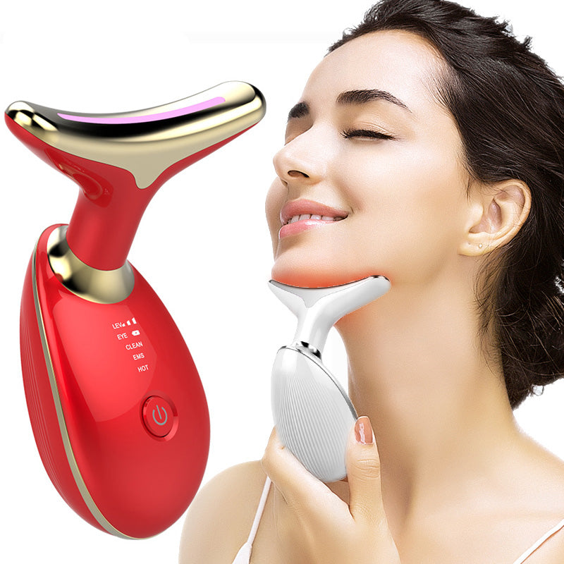 LED Face Lifting And Tighten Beauty Device