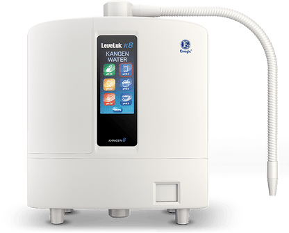 Enagic Kangen Water , Kangen 8 (K8) Machine